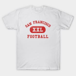 San Francisco Football T-Shirt